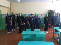 1 марта сотрудники МЧС России проводят открытые уроки по ОБЖ в рамках Всемирного дня гражданской обороны 