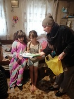 Ежегодная благотворительная акция «Добро без границ»