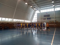 3-й тур Чемпионата Брянской области и Первенство Брянской области по волейболу