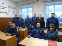 Ежегодно 27 декабря свой профессиональный праздник отмечают российские спасатели