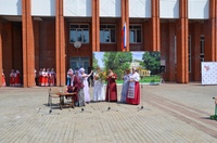 Всероссийский праздник поэзии в Брянской области