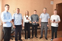 В преддверии Дня России вручили паспорта РФ юным мглинчанам