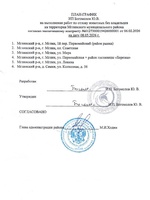 8 мая в г. Мглин запланирован отлов животных без владельцев