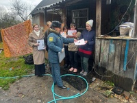 О проведении профилактической операции «Отопительный сезон»